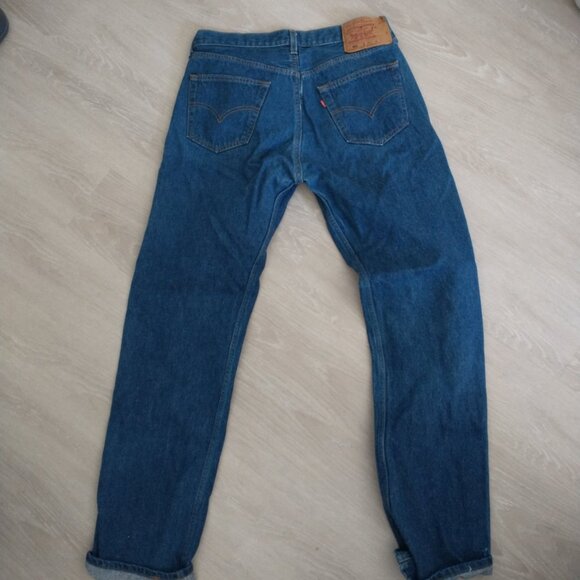 Vintage Levi's 501 - Picture 2 of 6